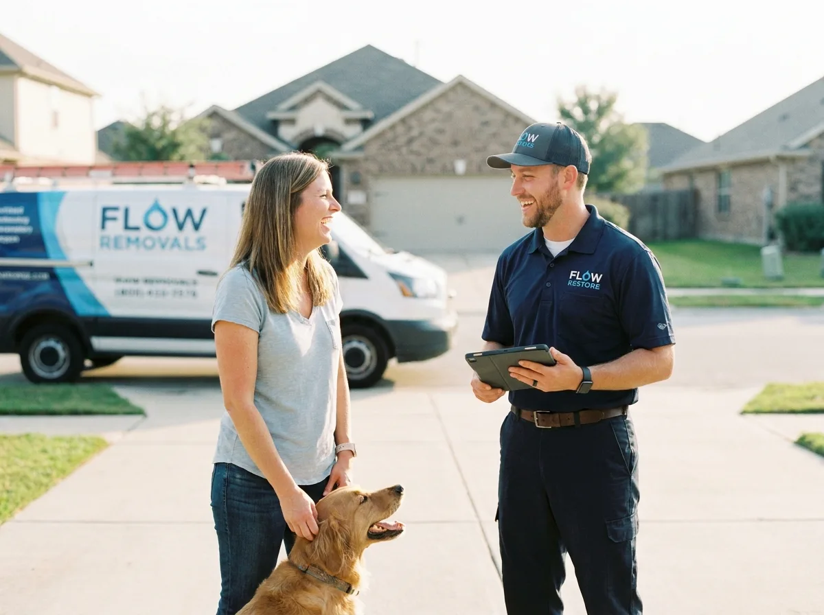 Water Removal Lake City, SC FAQs
