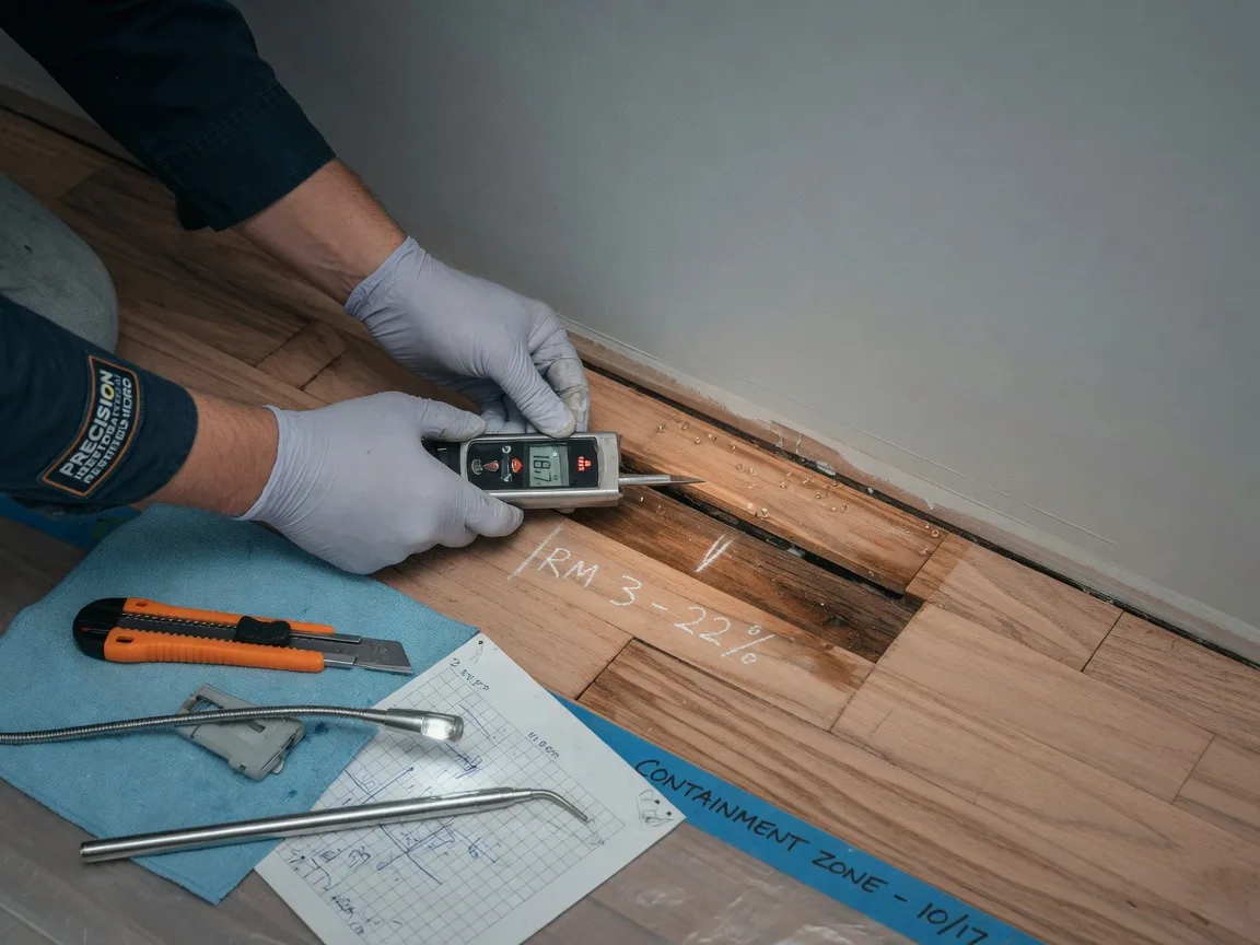 Why choose Water Removal in Lake City, SC